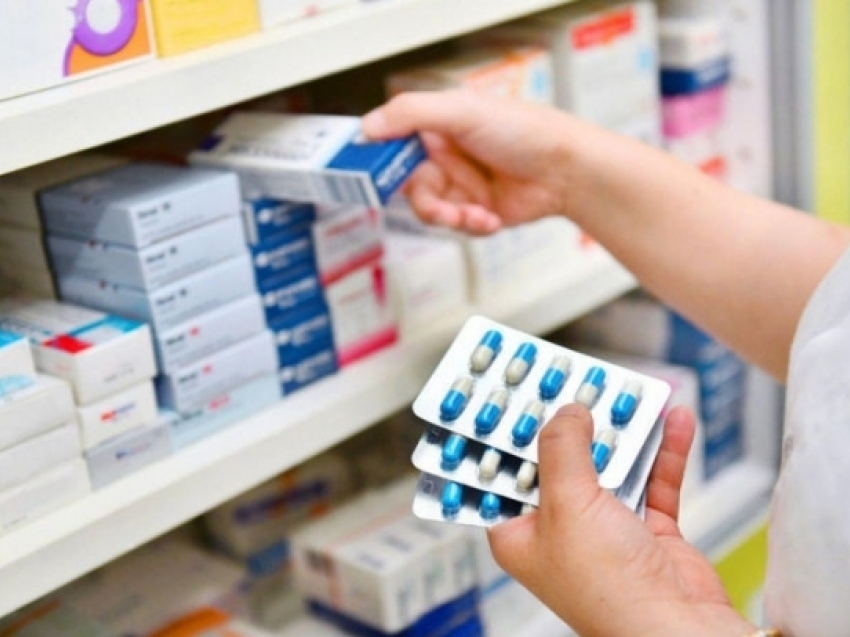 ​Более 30 тысяч упаковок лекарств для лечения легкой формы COVID-19 закуплено в Забайкальском крае